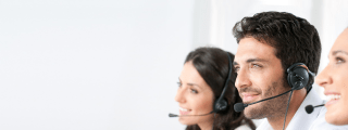 Contact business partners