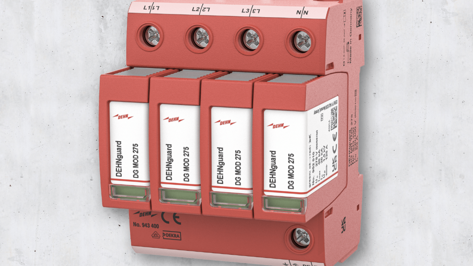 Image product SPD Red Line DEHNguard MD