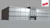 HVI®power Conductor in action: Protecting a hospital's cell site