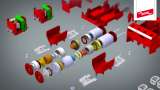 DEHNventil® modular combined arrester