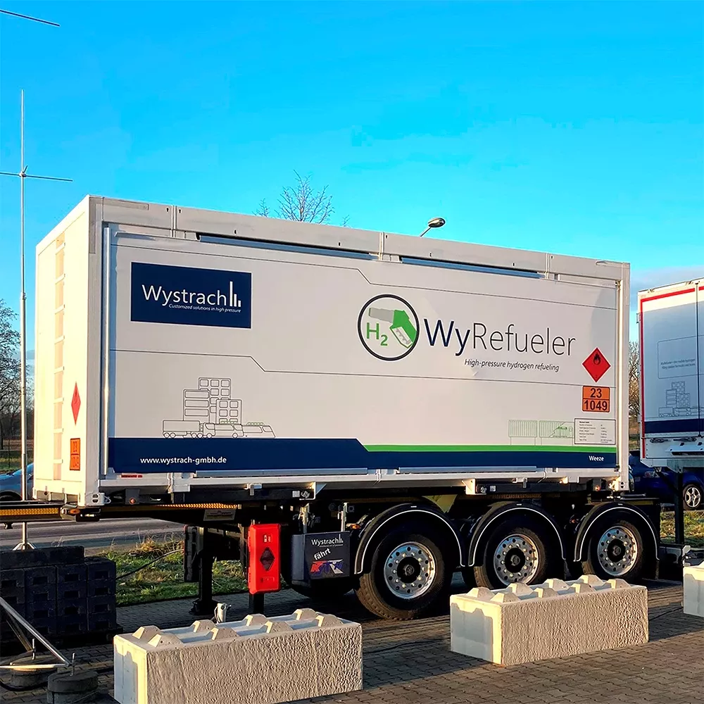 DEHN reference WyRefueler