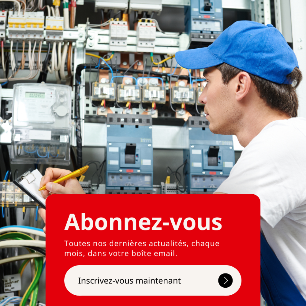 Professionnel de l'électricité, Informations, Newsletter, DEHN France, Protection contre la foudre et les surtensions, Exclusivité