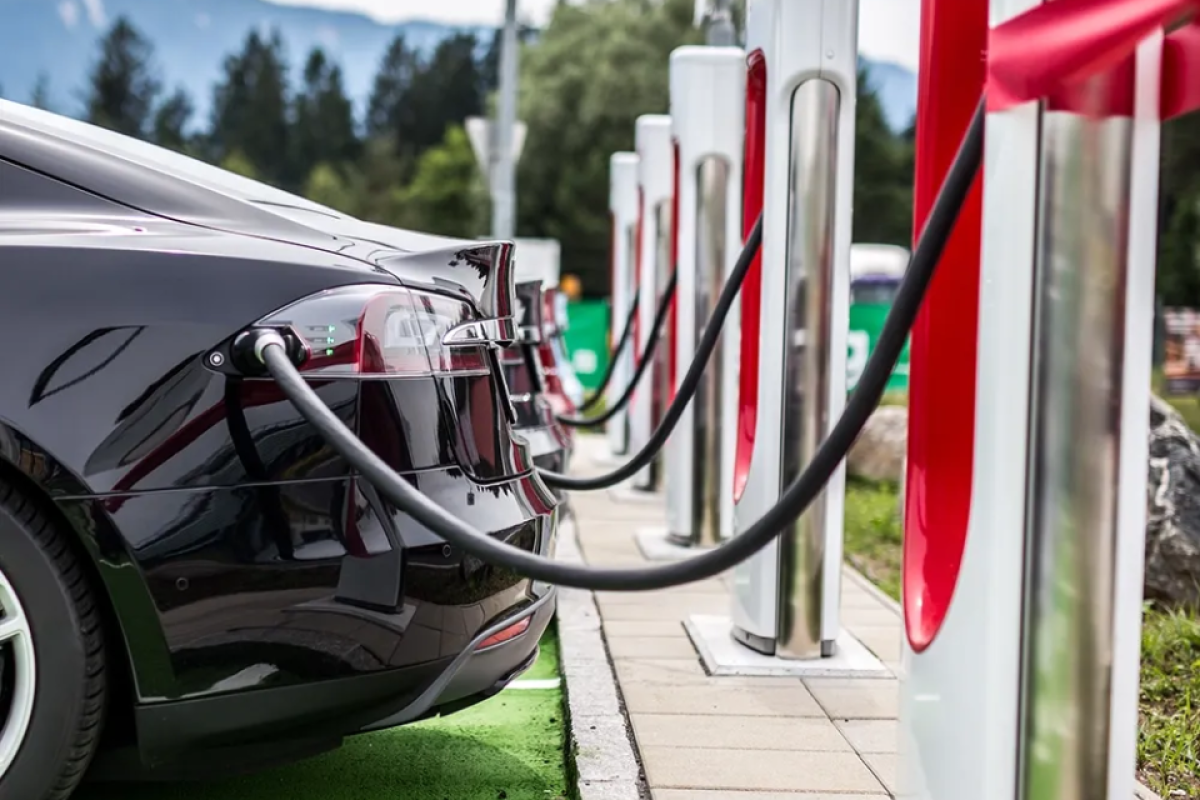 image e-mobility charging